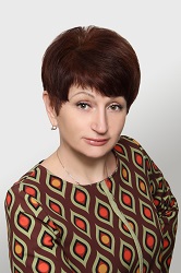 Usmanova Irina Nikolaevna