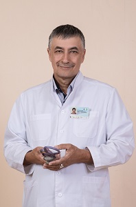 Gatiyatullin Radik Fidagievich