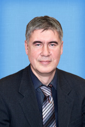 Khalikov Rustam Akhtyamyanovich