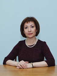 Hamadyanova Svetlana Ulfatovna
