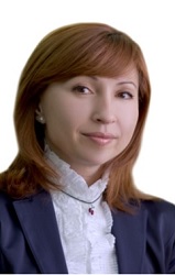 Sakhautdinova Indira Venerovna