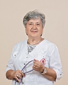 Akhmadeeva Elza Nabiakhmetovna