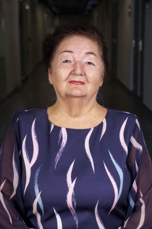 Батыршина Гульбазир Фатхлисламовна