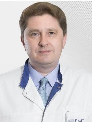 Григорьев Николай Александрович