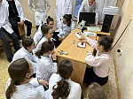 Профориентационная экскурсия в Университет состоялась для школьников предуниверсария Нефтекамска и Стерлитамака 
