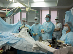 В Клинике БГМУ проведены первые плановые операции в 2026 году