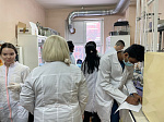Иностранные студенты БГМУ освоили азы экспериментальной медицины