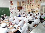 The summer educational school on anatomy "VESALIUS" has finished its work