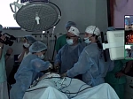 Live surgery в Клинике БГМУ: ведущие специалисты страны продемонстрировали возможности роботической и реконструктивной урологии