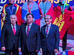 Foreign student of BSMU became the prize-winner of the world championship in mas-wrestling