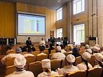Состоялась олимпиада Нижневолжского кластера по педиатрии, посвященная 90-летию образования Университета (БГМУ)
