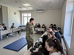 В Учебном центре тактической медицины БГМУ проходит обучающий курс «Основы управления и применения БПЛА»
