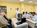 В Университете подвели итоги Внутривузовской Олимпиады по хирургии среди младших курсов 