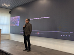 В Университете прошла премьера военно-исторического фильма «Фарзана идёт на запад»