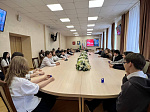  С наукой БГМУ познакомились ученики лицея №62