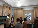 Студенты БГМУ в Национальном музее Республики Башкортостан