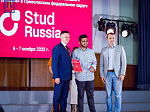 Иностранные студенты БГМУ стали победителями и призерами отборочного этапа Всероссийского конкурса для иностранных обучающихся СтудRussia