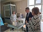 Состоялся визит делегации БГМУ в НАО «Медицинский Университет Астана» (Республика Казахстан)