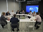 Валентин Павлов принял участие в утверждении программы работы Евразийского НОЦ