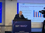 На II Конгрессе Евразийской ассоциации урологов представлен опыт проведения робот-ассистированных цистэктомий в Клинике БГМУ 