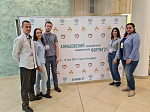 Студенты и молодые учёные БГМУ успешно выступили на Алмазовском молодёжном медицинском форуму – 2021