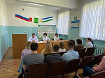 Обучающиеся БашГМУ посетили ГБУЗ РБ Толбазинская ЦРБ