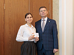 БГМУ лидер по выполнению комплекса ГТО в Республике Башкортостан 