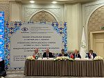 Scientists of the Ophthalmological Cluster presented innovative research at the congress in Tashkent