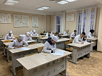 «Знатоки биохимии» продемонстрировали знания на олимпиаде