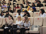 Foreign students of BSMU celebrated Victory Day