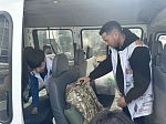 Сотрудники БГМУ направили очередную партию гуманитарной помощи в зону СВО