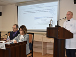 Специалисты Университета приняли участие в республиканской научно-практической конференции по терапии гепатита С