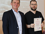В Университете определили победителей олимпиады по хирургической стоматологии