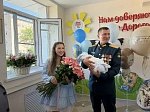 Династия героев: ветераны СВО стали родителями 1500-го малыша в Клинике БГМУ