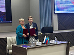 Сотрудники Университета приняли участие в Международной научно-методической конференции в Казахстане