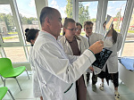 Завершилась весенняя серия программ входящей международной академической мобильности по неврологии