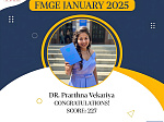 University graduates from India successfully passed the exam on confirmation of foreign medical education