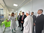 Ведущие специалисты России в области онкологии прочитали лекции студентам БГМУ