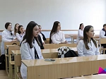 Студенты и ординаторы БГМУ встретились с Главами администраций муниципальных образований, главными врачами центральных районных больниц Бижбулякского, Благоварского районов  Республики Башкортостан
