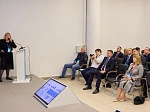 Университет представил опыт внедрения искусственного интеллекта на Международном нефтегазовом форуме 