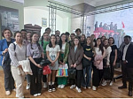 The cycle of patriotic events "Weapons of Victory" and "Victory Award" together with the National Museum of the Republic of Bashkortostan, dedicated to the Great Patriotic War of 1941-1945