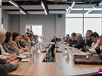 На базе Межвузовского Студенческого Кампуса Евразийского НОЦ прошло заседание Совета ректоров