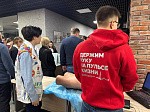 В Университете прошел День открытых дверей