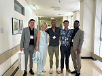 BSMU delegation in Cape Town: a new vector for international cooperation in urology and medical education