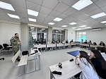 В Учебном центре тактической медицины БГМУ проходит обучающий курс «Основы управления и применения БПЛА»