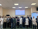 Состоялось совместное заседание проблемных комиссий «Морфология и общая патология» и «Онкология, лучевая терапия»
