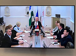 BSMU of the Ministry of Health of Russia and Osh State University continue to increase cooperation