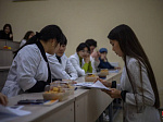 Students from Kazakhstan took part in the meeting of the scientific circle of the Department of Endocrinology