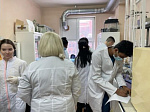 From January 4 to January 6, 2023, a Winter educational school for international students “Experimental workshop - Gates to translation medicine” was organized