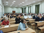 Сотрудникам и студентам Университета рассказали, как не стать жертвами мошенников 